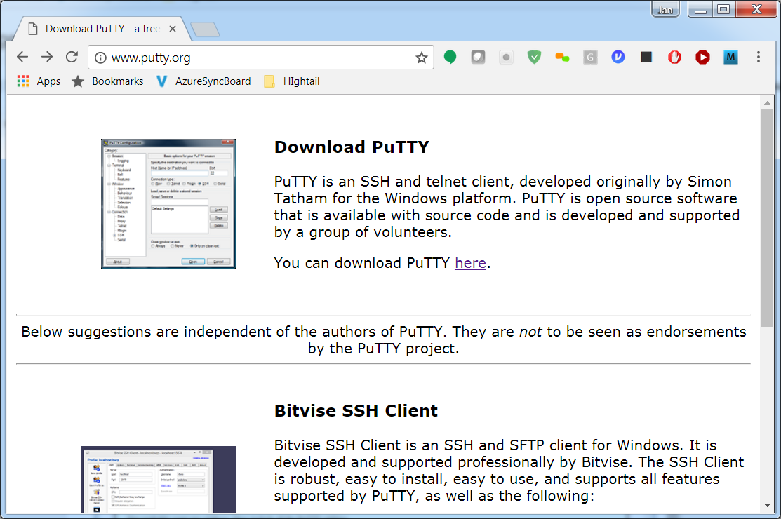 Download Putty 32 Bit eagleever